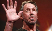 Tỷ phú Larry Ellison “chia tay” Oracle sau gần 40 năm cầm quyền