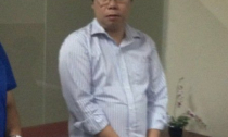 Lãnh đạo sàn vàng chui đầu tiên bị bắt