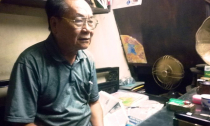 “Vua quạt cổ” Hà Thành