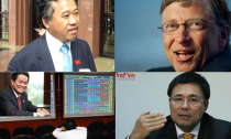 Lập công ty giữ tiền, tỷ phú Việt học theo Bill Gates