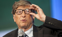 Bill Gates mất 218 năm mới tiêu hết tiền