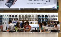 Lợi nhuận Samsung lao dốc vì smartphone