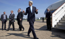 John Kerry sắp phá kỷ lục "Ngoại trưởng công du nhiều nhất" nước Mỹ
