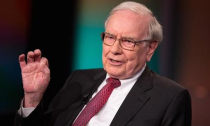 Warren Buffett lên ngôi giàu nhì thế giới