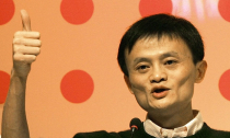 Jack Ma "soán ngôi" Lý Gia Thành