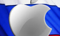 Mở cửa trở lại ở Nga, Apple Store tăng giá iPhone gây sốc