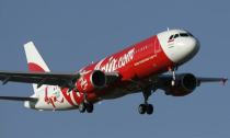 Máy bay AirAsia chở 162 người có thể đã rơi xuống biển