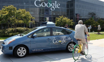Google tính “đâm sau lưng” Uber?