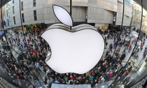 Vốn hóa Apple lần đầu vượt 710 tỷ USD