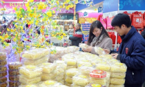 Thị trường Tết Ất Mùi 2015: Người Việt đã chọn hàng Việt