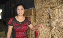Người phụ nữ đưa mây tre Việt ra thế giới