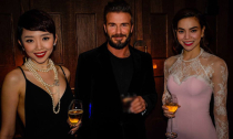 Nghỉ bóng đá, David Beckham kiếm bộn tiền từ kinh doanh