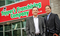 Phát triển công ty gia đình: Câu chuyện Topper's Pizza