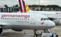 Cổ phiếu Airbus, Lufthansa lao dốc vì máy bay rơi