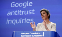 Châu Âu tố Google thao túng kết quả tìm kiếm