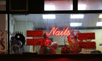 Nghề làm móng ở New York