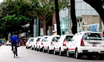 Taxi TP HCM bắt đầu tăng giá cước