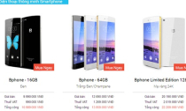 Không thể mua Bphone với giá 10 triệu đồng
