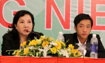 Đọ khả năng lãnh đạo của con đại gia Việt: Cường đô la đuối sức