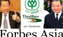 Người giàu nhất Thái Lan sở hữu 14,4 tỷ USD