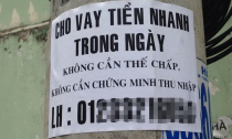 Khốn đốn vì “tín dụng đen”