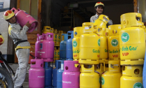 Giá gas phía Nam giảm tiếp 3.500-3.900 đồng/bình