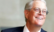 David Koch, làm từ thiện khủng vì từng trên… giường bệnh
