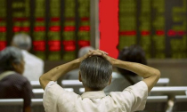 "Cơn lốc" tràn qua chứng khoán Trung Quốc, cuốn 3.000 tỷ USD