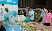 Việt Nam lần đầu tiên trở thành thị trường lớn thứ 4 của Hàn Quốc