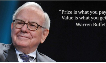 Warren Buffett: Có tiền mà cất mãi trong túi thì vô nghĩa!