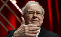 Tập đoàn của Warren Buffett đạt lợi nhuận kỷ lục