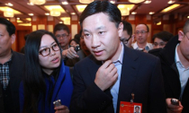 Trung Quốc bắt giữ nhân vật quyền lực hàng đầu trên sàn chứng khoán