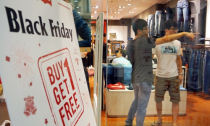 Doanh nghiệp nội siêu giảm giá ngày Black Friday