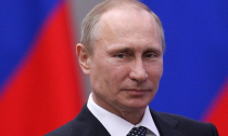 Putin - từ bị cô lập thành người chơi quyền lực