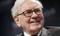 Tỷ phú Warren Buffett lần đầu đổi thị trường