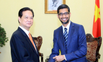CEO Google tin Việt Nam là một trong những thị trường quan trọng nhất