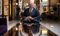 George Soros: 'Thị trường tài chính gợi nhớ khủng hoảng 2008'