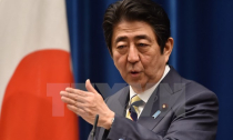 Thủ tướng Abe: 2016 sẽ là năm mở đầu các thách thức của Nhật Bản