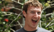 Mark Zuckerberg trở thành người giàu thứ 6 thế giới