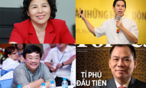 Đại gia Việt dựng 'đế chế': Tranh giữ miếng bánh tỷ đô
