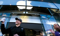 Apple: Khi iPhone dừng tăng trưởng