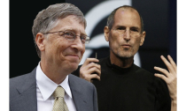 Cùng là thiên tài và có công ty tỷ đô, tại sao Bill Gates thành người giàu nhất thế giới còn Steve Jobs thì không?