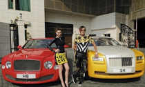 Chân dung tỷ phú mua 30 xe sang Rolls-Royce