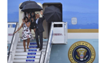 Tổng thống Mỹ Barack Obama đã đến Cuba