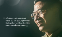 CEO Viettel hối thúc nhân viên vững tinh thần khởi nghiệp