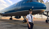 Ngành hàng không bùng nổ, nữ phi công trở thành nghề “hot” nhất