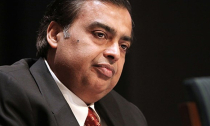 Tỷ phú “chơi ngông” Mukesh Ambani