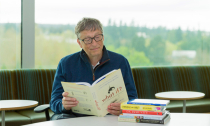 Bill Gates: "Nếu bạn đã đọc hết cuốn sách này, hãy gửi ngay CV cho tôi"