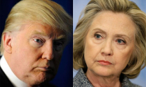 Bà Clinton không thể xem thường Donald Trump