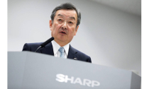 Sharp thay thế CEO người Nhật bằng người Trung Quốc